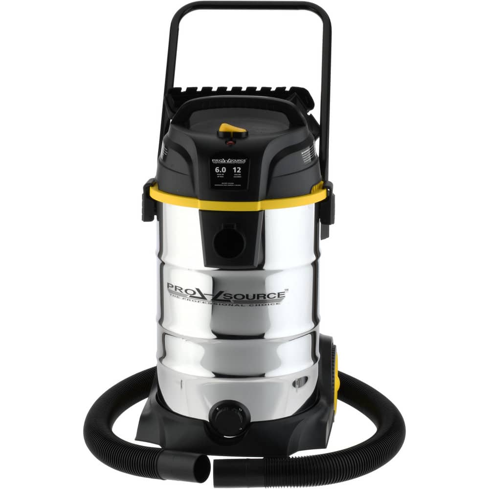 Wet/Dry Vacuum: Electric, 12 gal, 10 A