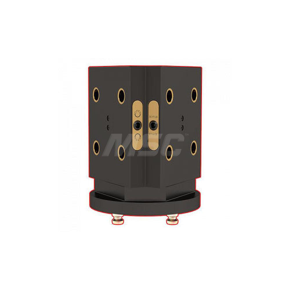 5th Axis - CNC Quick-Change Clamping Module: Bottom Mount, Manual | MSC ...