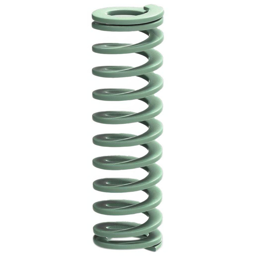 Dayton Lamina Die Spring 2" Hole Dia, 1" Rod Dia, 7" Free Length