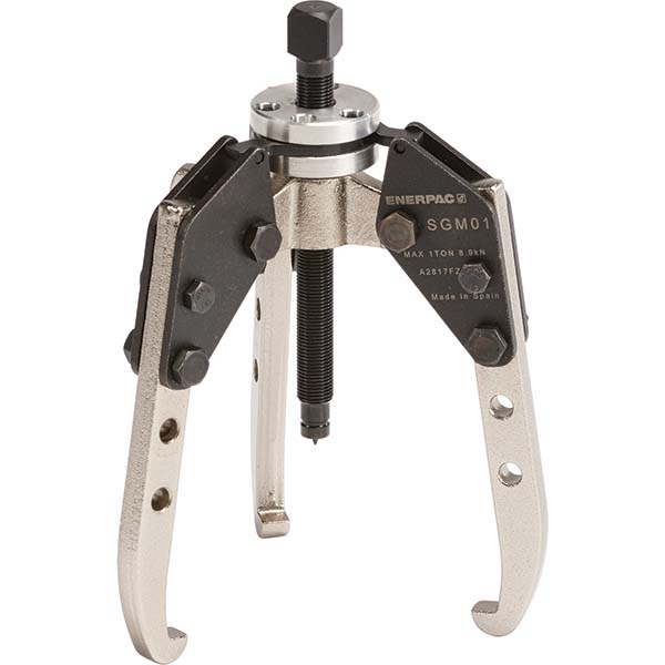 Enerpac Pullers & Separators; Type Heavy Duty Jaw Puller; HeavyDuty