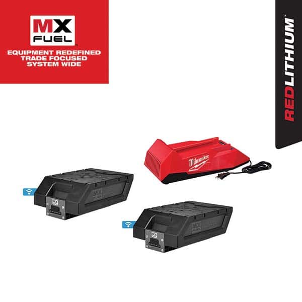 Power Tool Battery: Lithium-ion