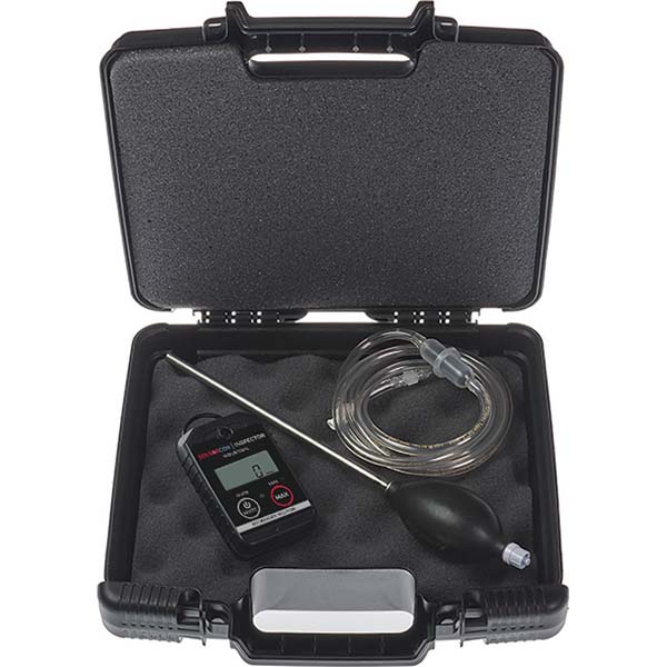 Sensorcon Gas Detectors & Kits; Gas Monitored Hydrogen Sulfide ; Measurement Range 0400 ppm