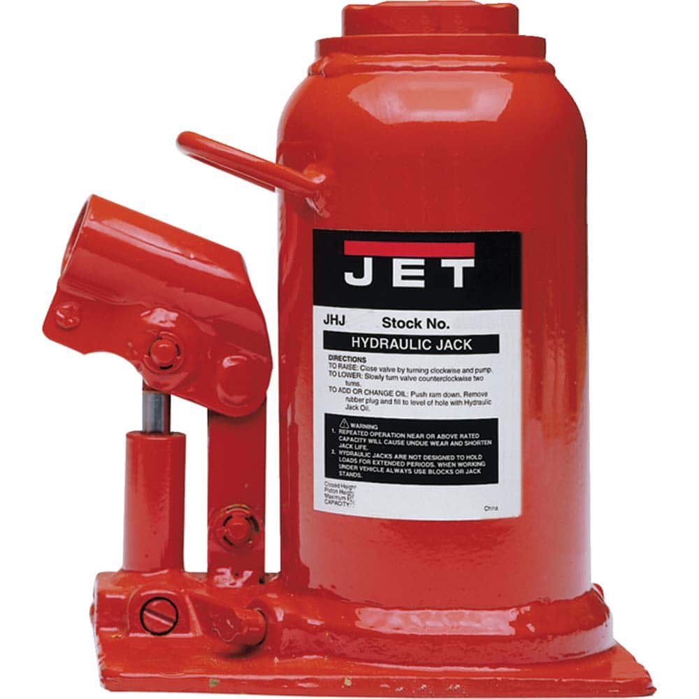 Manual Bottle, Screw, Ratchet & Hydraulic Jacks; Jack Type: Hydraulic Jack ; Load Capacity (Tons): 12-1/2 ; Minimum Height (Inch): 6-3/4 ; Maximum Height (Inch): 13-3/8 ; Base Width (Inch): 4-1/8 ; Base Length (Inch): 6-1/2