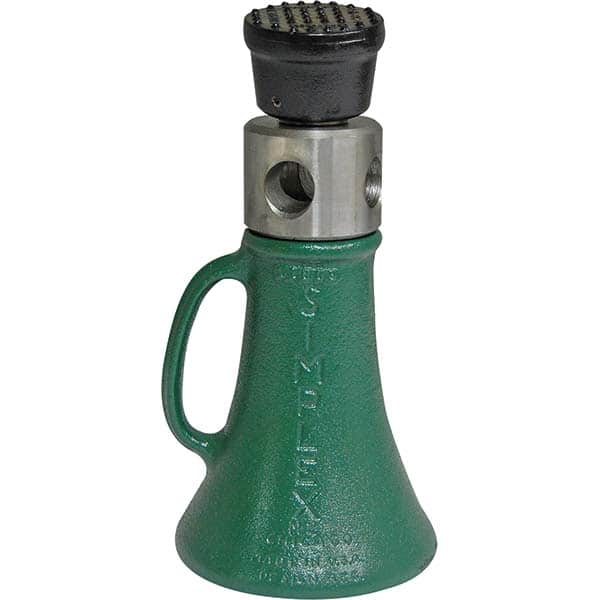 Manual Bottle, Screw, Ratchet & Hydraulic Jacks; Jack Type: Screw Jack ; Piston Stroke (Inch): 9.75 ; Piston Stroke (Decimal Inch): 9.7500 ; Plunger Diameter (Inch): 2.875 ; Screw Diameter (Inch): 2.25