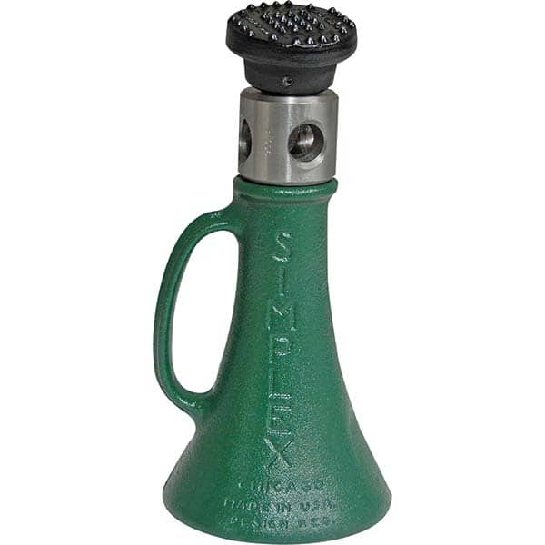 Enerpac SJ156 Manual Bottle, Screw, Ratchet & Hydraulic Jacks; Jack Type: Screw Jack ; Piston Stroke (Inch): 3.75 ; Piston Stroke (Decimal Inch): 3.7500 ; Plunger Diameter (Inch): 2.875 ; Screw Diameter (Inch): 2.25 