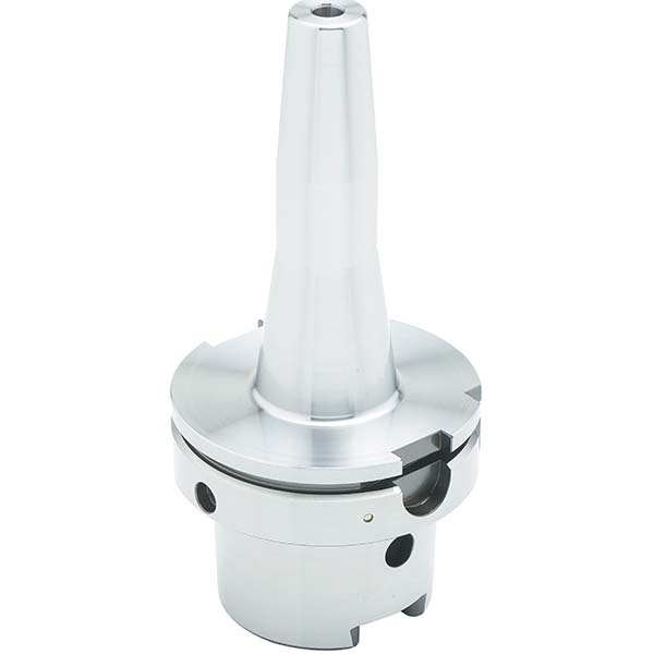 Parlec ShrinkFit Tool Holder & Adapter HSK63A Taper Shank, 0.5