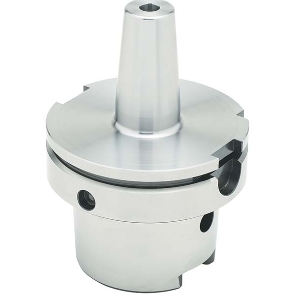 Parlec ShrinkFit Tool Holder & Adapter HSK125A Taper Shank MSC