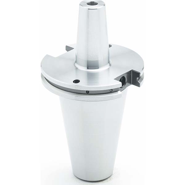 Parlec ShrinkFit Tool Holder & Adapter CAT50 Taper Shank, 0.5" Hole