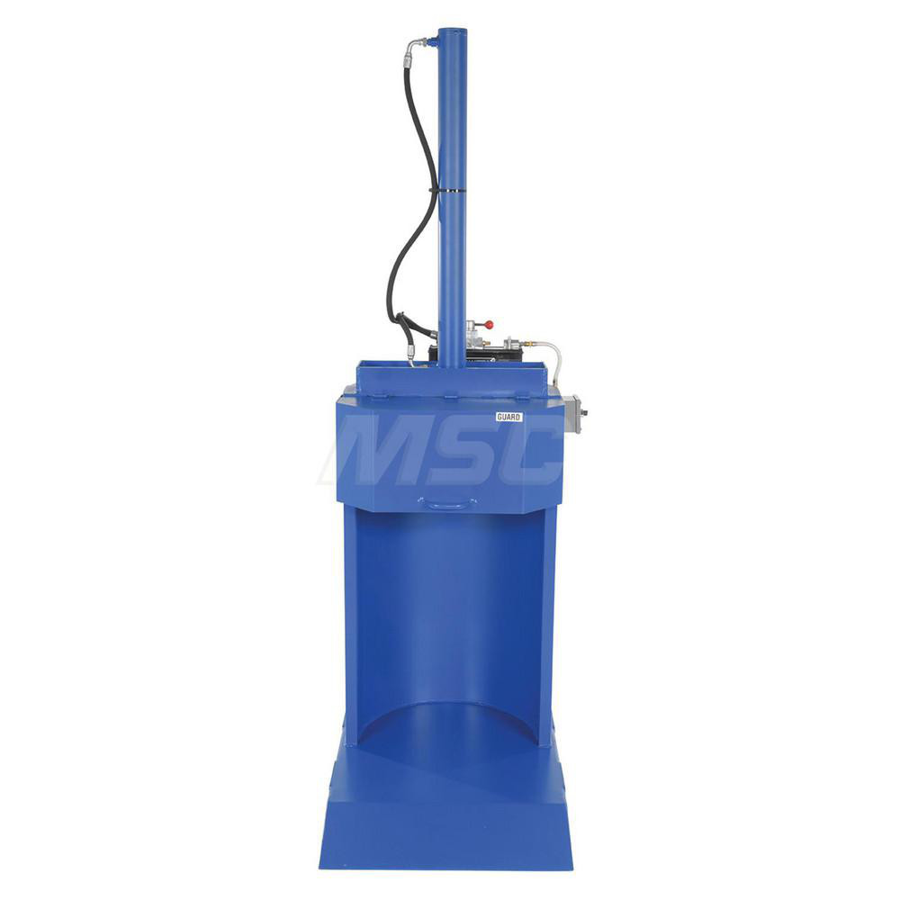 Vestil Trash Compactors & Crushers; Product Type Drum Crusher ; For