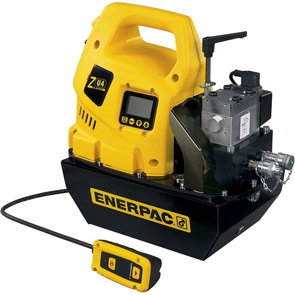 Enerpac ZU4204TBQ Electric Hydraulic Pump Image