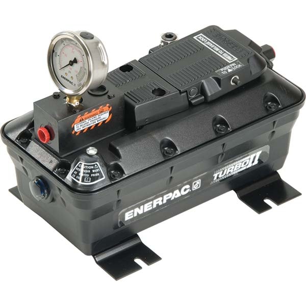 Air-Hydraulic Pump: