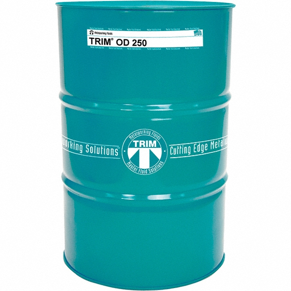 Master Fluid Solutions Trim OE315 54 Gal Drum Cutting & Grinding Fluid 10361608 MSC