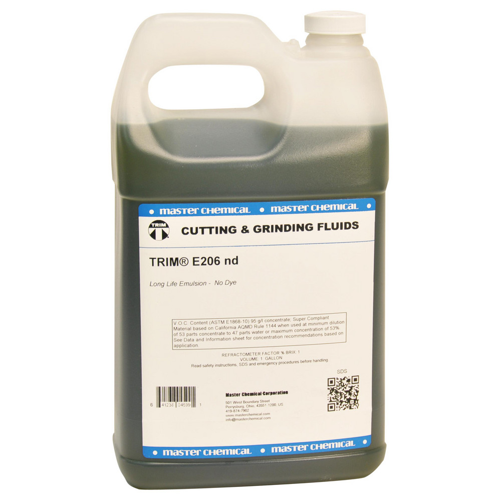Master Fluid Solutions Cutting Fluid Master Fluid Solutions TRIM