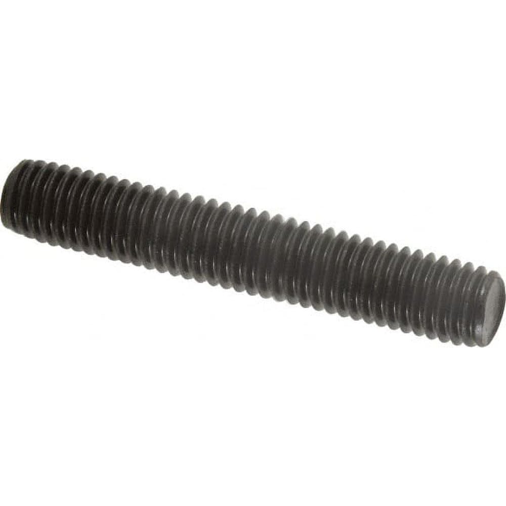 Fully Threaded Stud: 3/4-10 Thread, 4-3/4" OAL