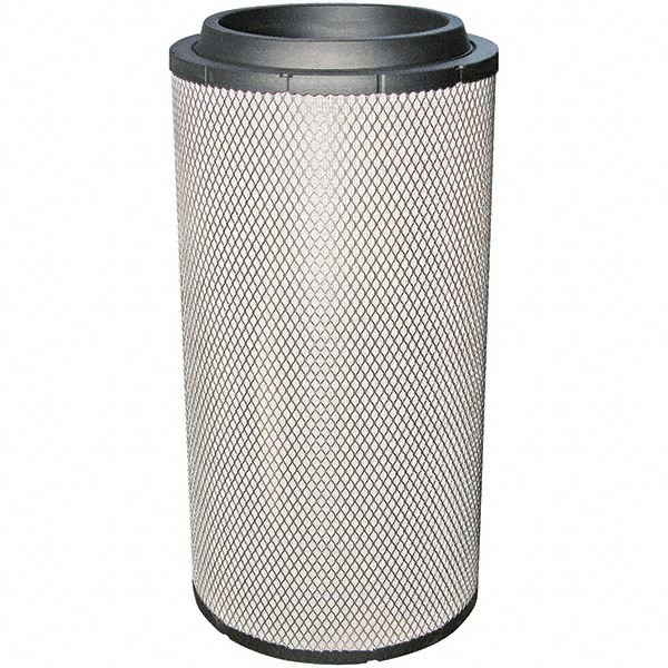 Automotive Air Filter Element: 11.719" OD, 23.313" OAL - Compatible with Caterpillar 2453818, Donaldson P782106, Hastings AF2460 & Wix 549811