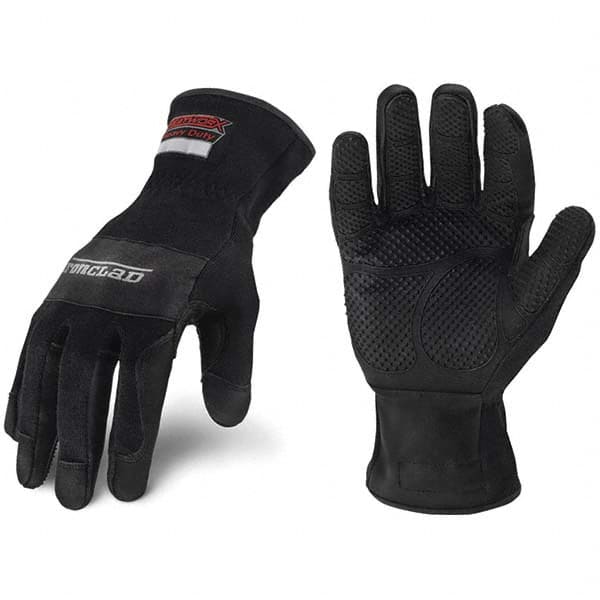 Size S (7) Kevlar Lined Kevlar/Nomex Heat Resistant Glove