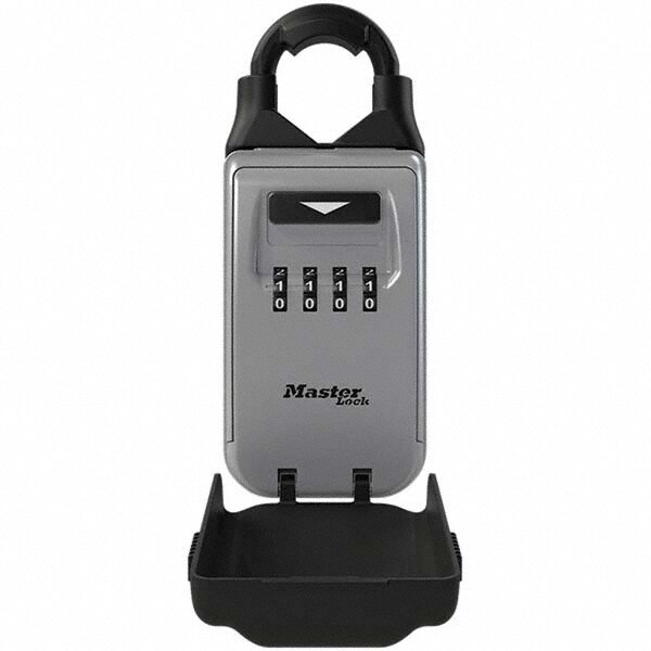 Set-Your-Own Combination Portable Key Safe