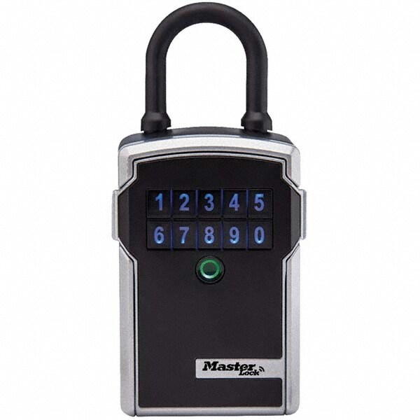 Set-Your-Own Combination Portable Key Safe