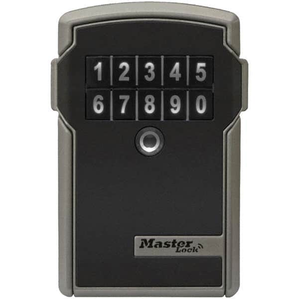 Master Lock 5441EC Set-Your-Own Combination Wall Mount Key Safe 