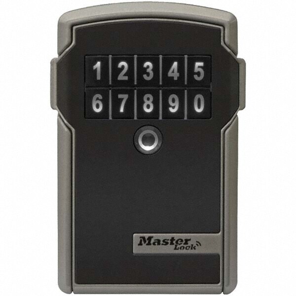 Set-Your-Own Combination Wall Mount Key Safe
