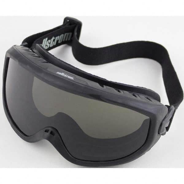 Sellstrom S80226 Safety Goggles: Anti-Fog & Scratch-Resistant, Polycarbonate Lenses 