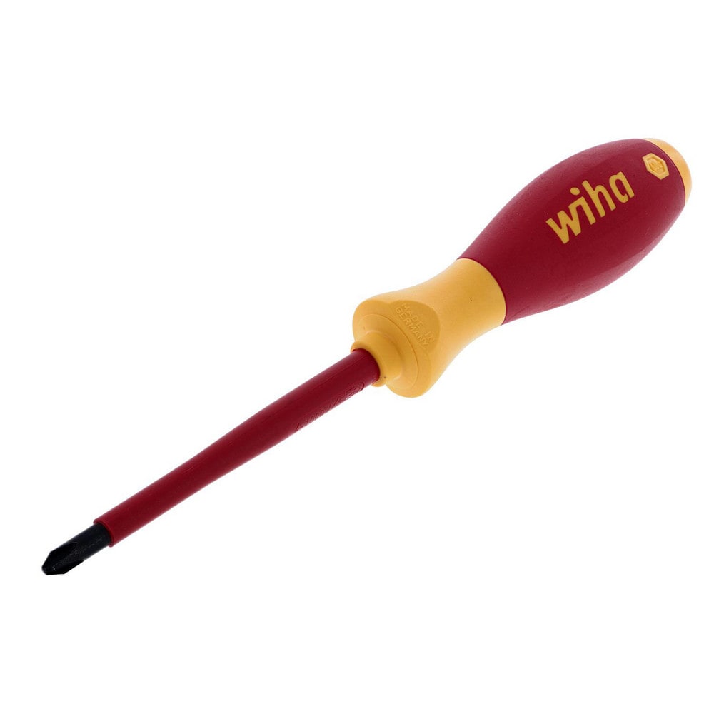 Wiha Precision & Specialty Screwdrivers; Tool Type Pozidriv