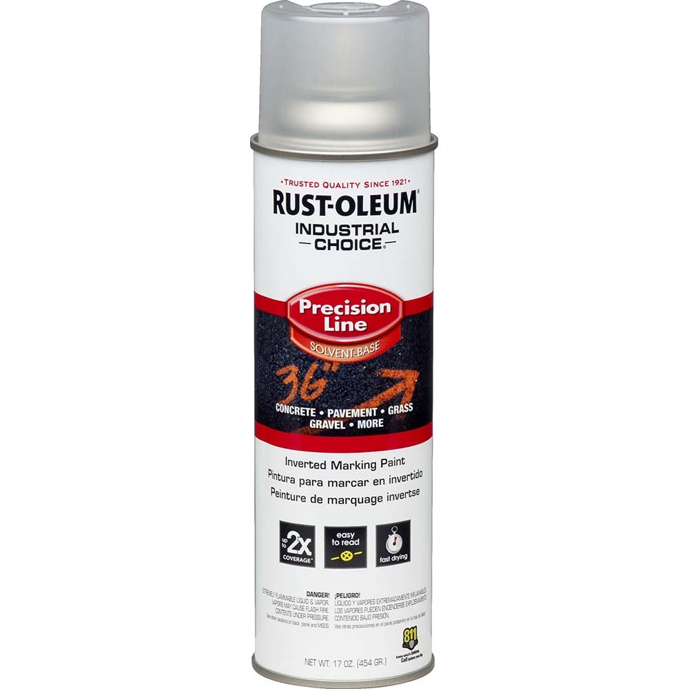 17 fl oz Clear Marking Paint