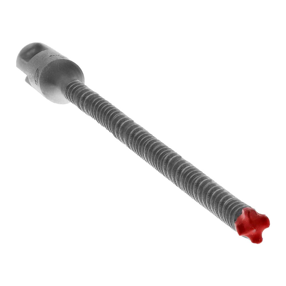 Freud | DIABLO Rotary Hammer Drill Bit: 3/16" Dia, SDS-Plus Shank, 4 Flute, Carbide - 10" Flute Length, 12" OAL | Part #DMAPL4055