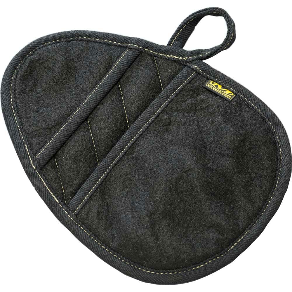 Mechanix Wear WS-PAD Heat-Resistant Barrier & Welding Pad: Black, CarbonX & Kevlar 