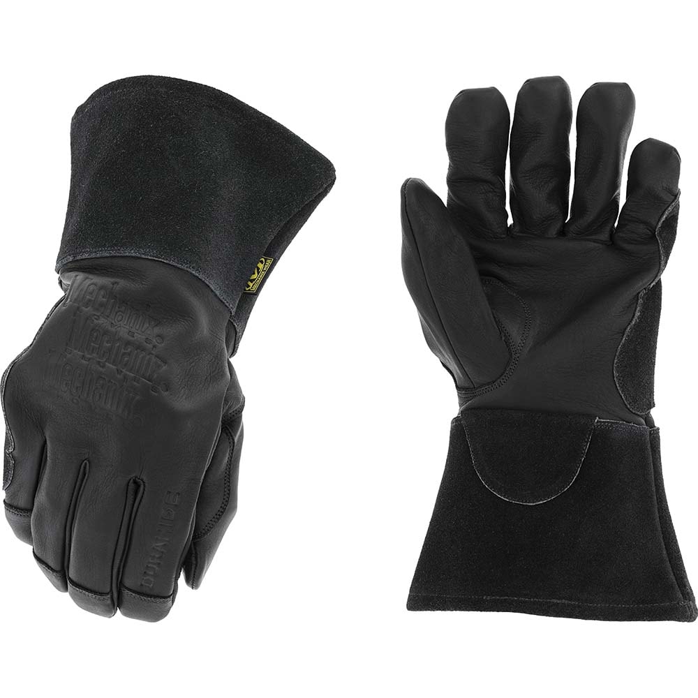 Mechanix Wear WS-CCD-012 Welding Gloves: Leather & Synthetic Leather Image