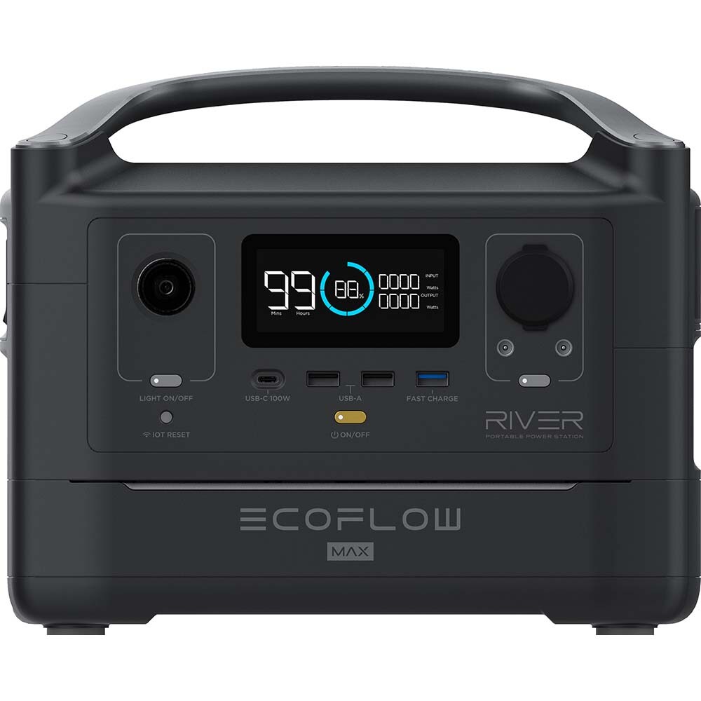Portable Power Generator: Electric, Electric Start & Manual