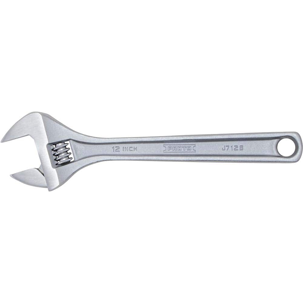 Adjustable Wrench: