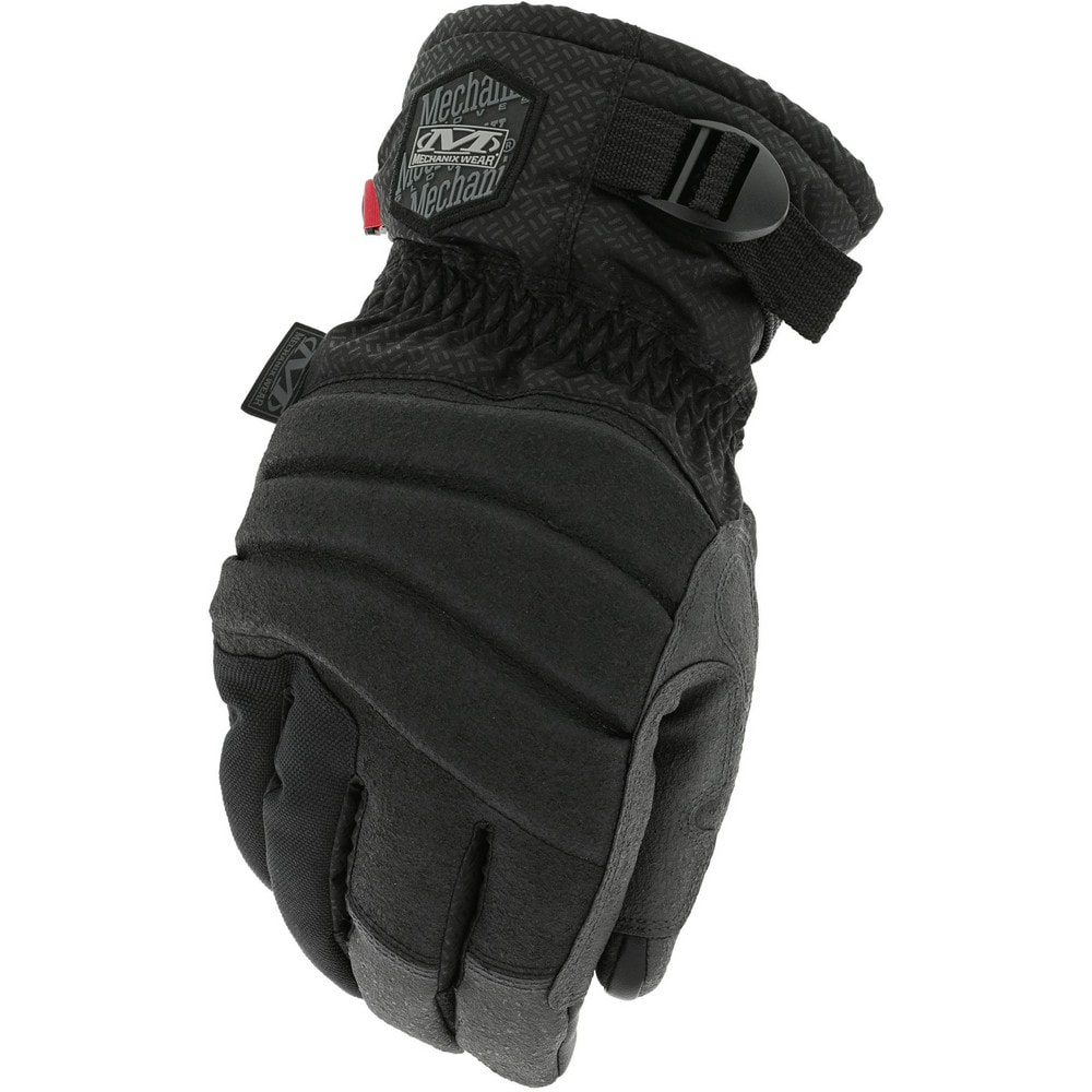 Mechanix Wear - Work Gloves: Size Medium, LeatherLined, Leather, Field Work  - 03594827 - MSC Industrial Supply