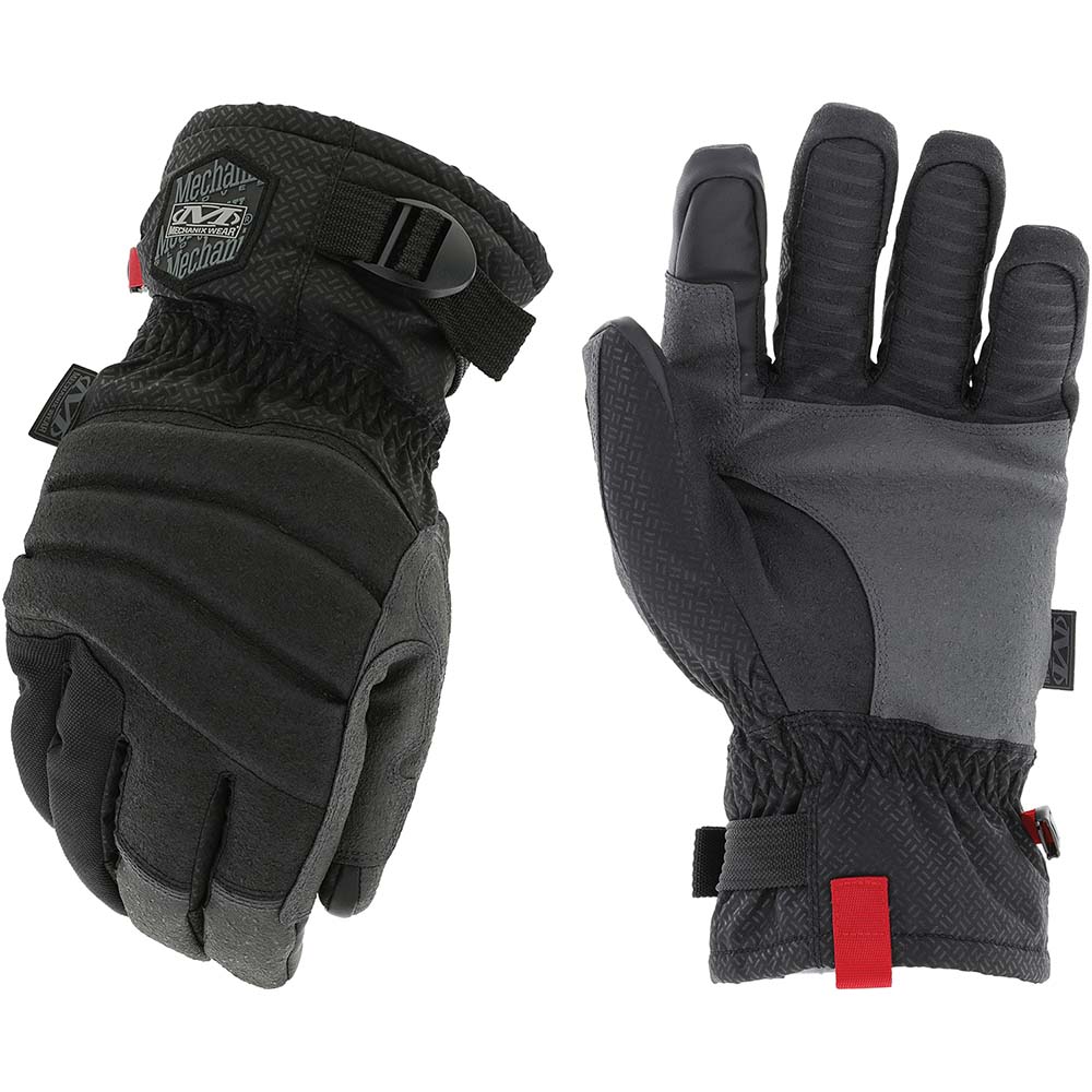 Mechanix Wear Work & General Purpose Gloves; Material Type Fleece