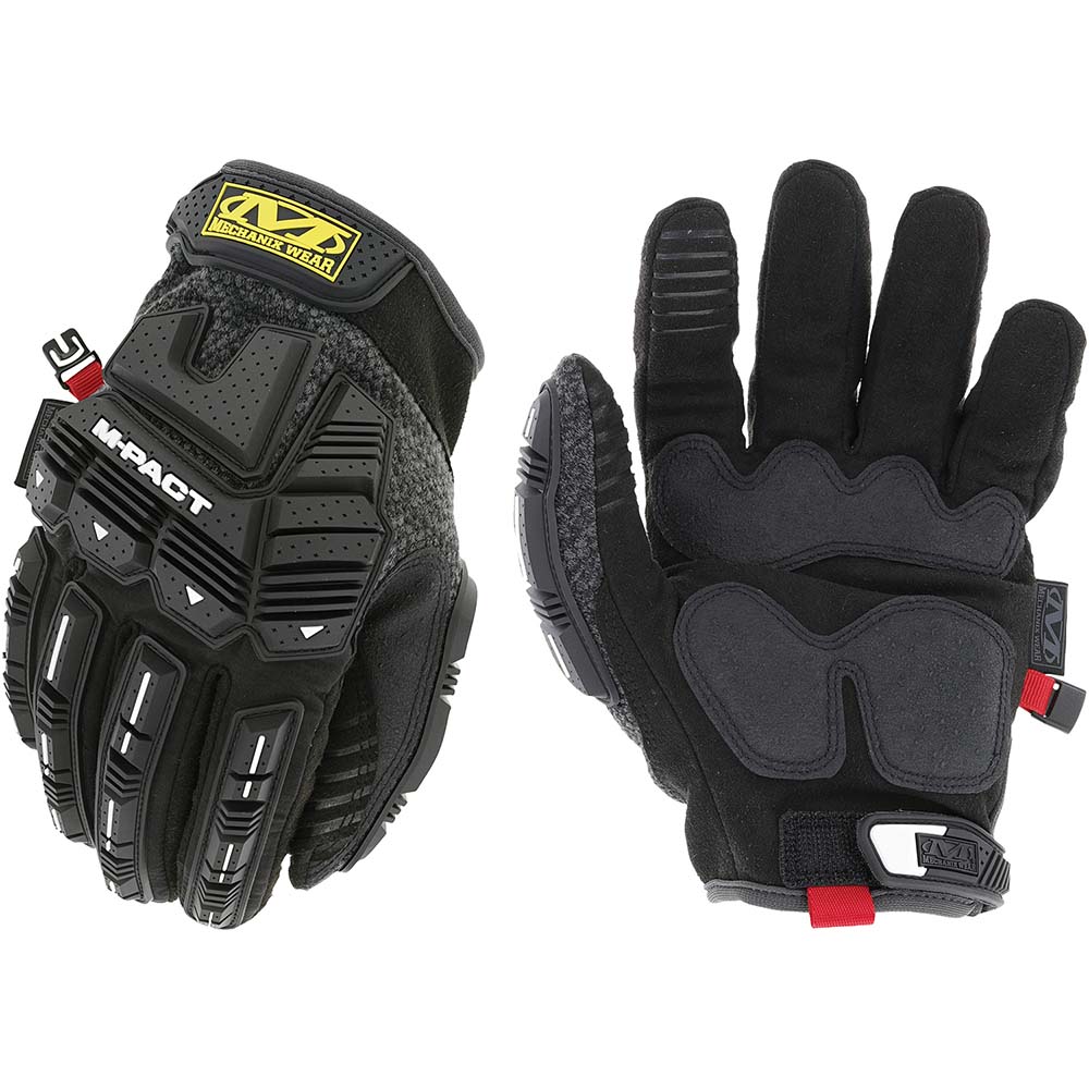 Mechanix Wear Work & General Purpose Gloves; Material Type Synthetic Blend ; Application
