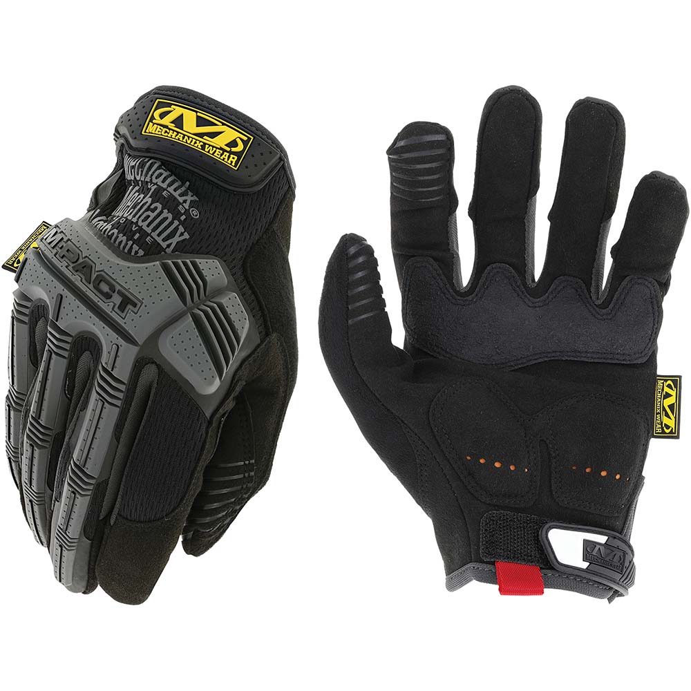 Mechanix Wear Work & General Purpose Gloves; Material Type Synthetic