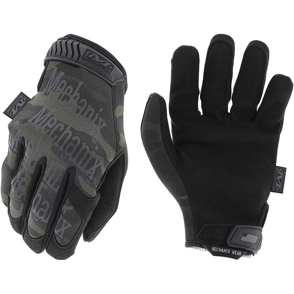 Mechanix Wear General Purpose Work Gloves Medium, TrekDry, Thermoplastic Elastomer