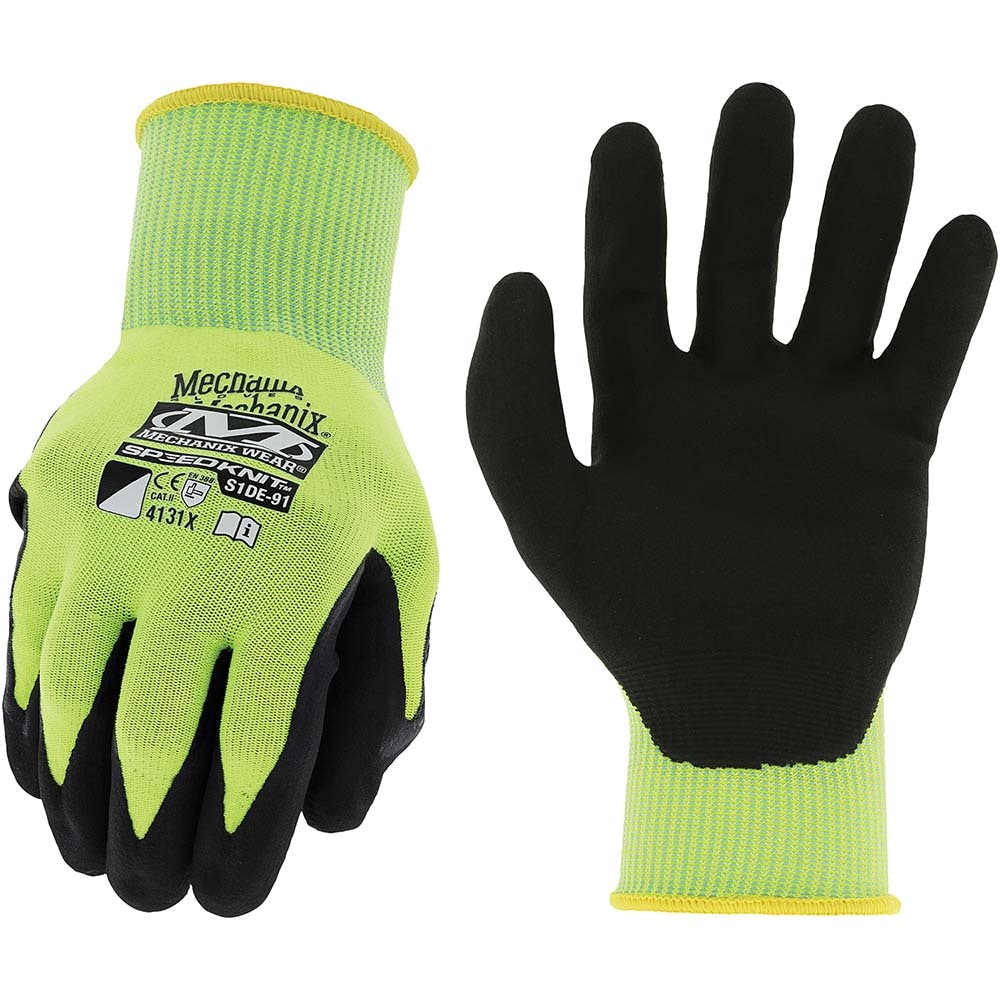 gloves for maintenance work