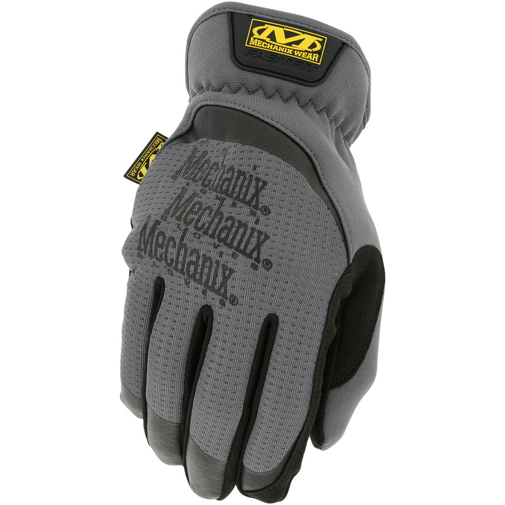 General Purpose Work Gloves: Small, Synthetic Leather