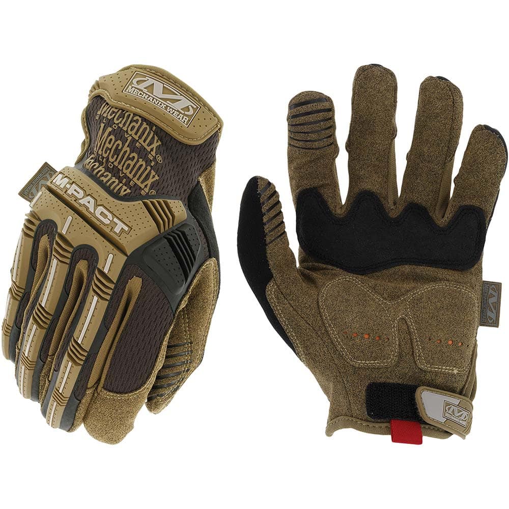 Mechanix Wear MPT-07-009 General Purpose Work Gloves: Medium, Armortex, TrekDry, Thermoplastic Elastomer & Synthetic Leather 