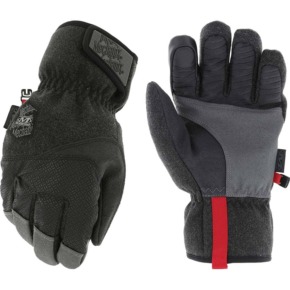 Mechanix Wear CWKWS-58-012 General Purpose Work Gloves: 2X-Large, Fleece 