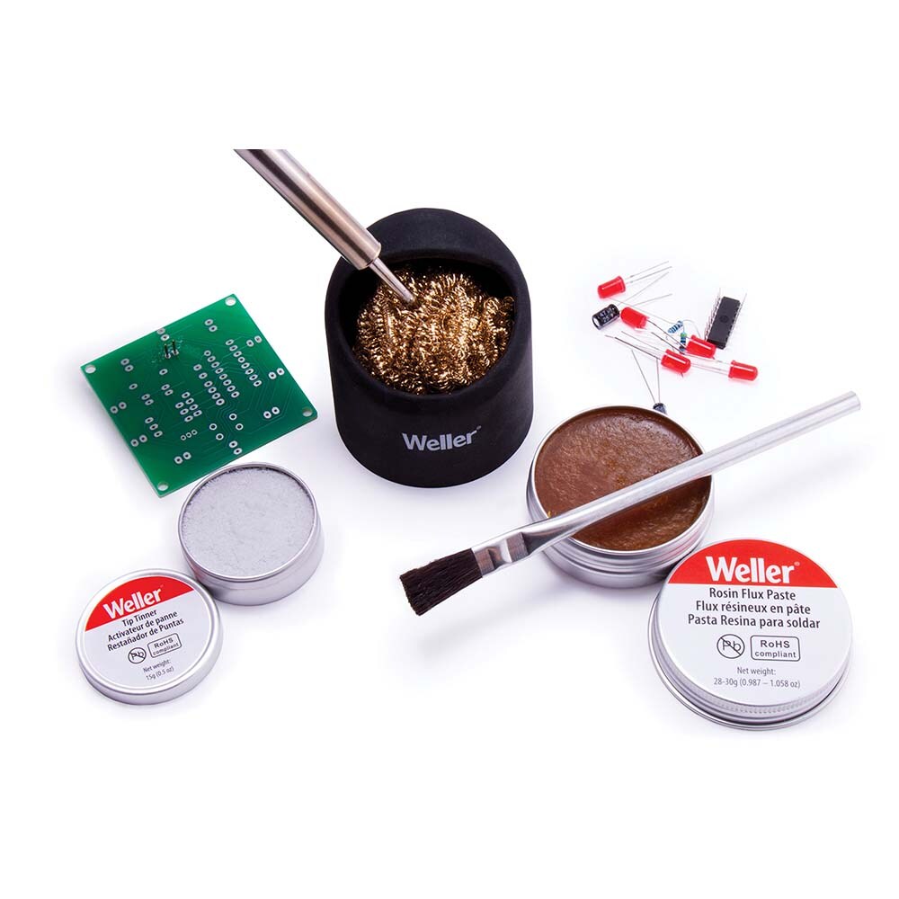 Soldering Station Accessories; For Use With: Soldering Irons