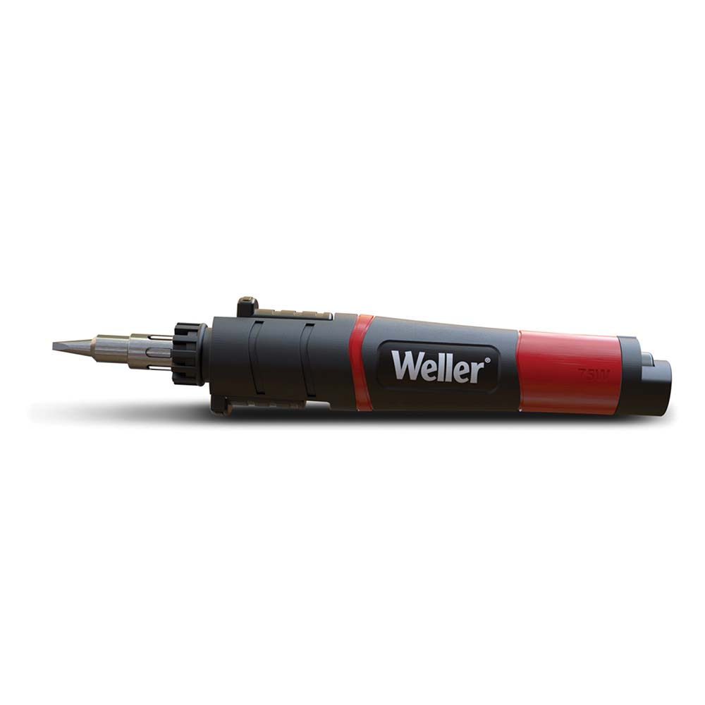 Weller Soldering Guns & Irons; 2575W BUTANE CRDLS SOLDERING IRON