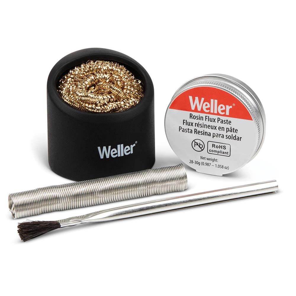 Weller WCACCK2 Soldering Station Accessories; For Use With: Soldering Irons Image