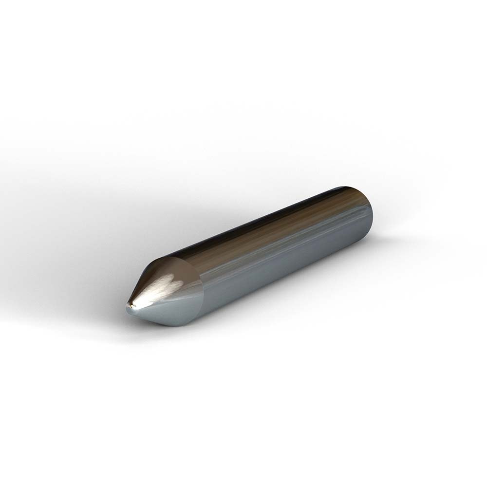 Soldering Iron Conical Tip: 0.03" Dia