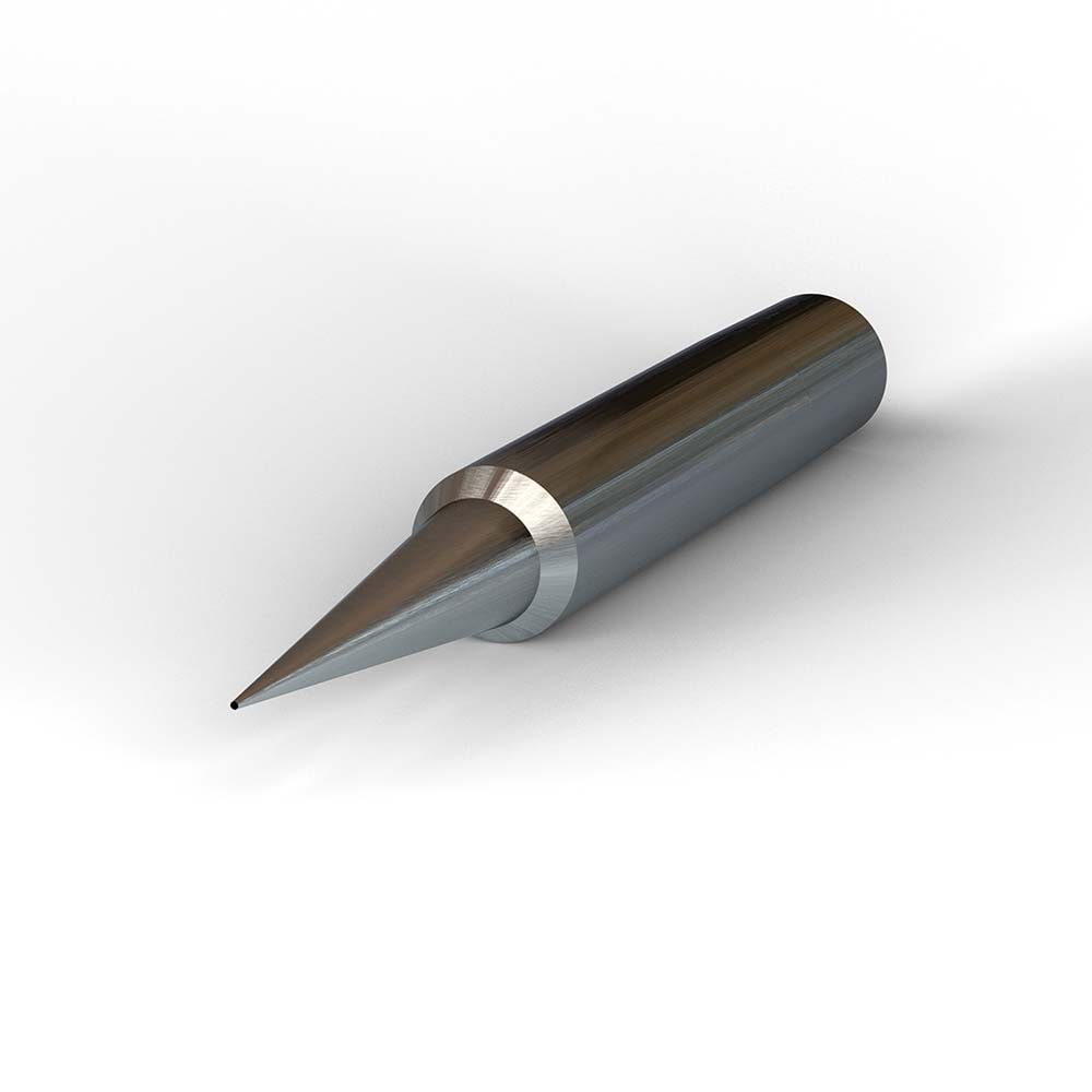 Soldering Iron Conical Tip: 0.01" Dia