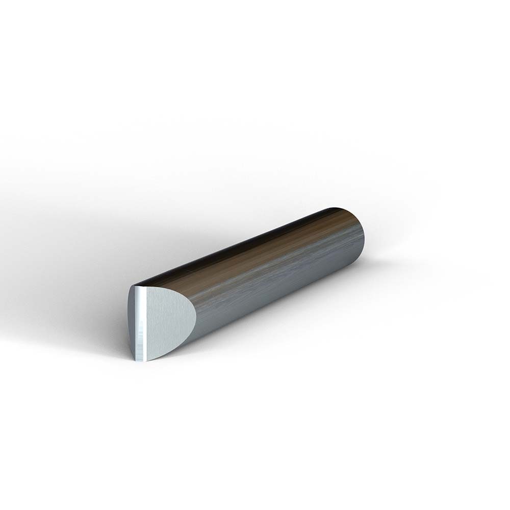 Soldering Iron Chisel Tip: 0.16" Dia