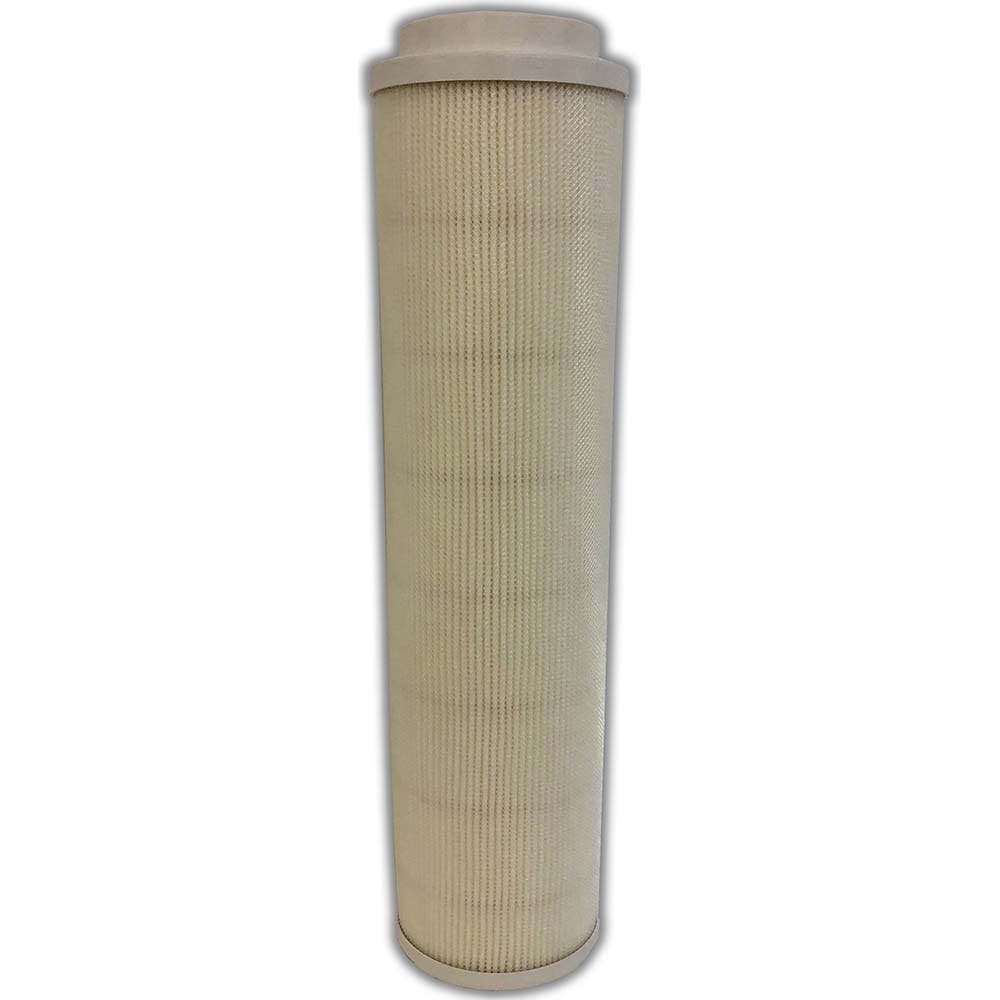 Replacement/Interchange Hydraulic Filter Element: Microglass, 5 µ