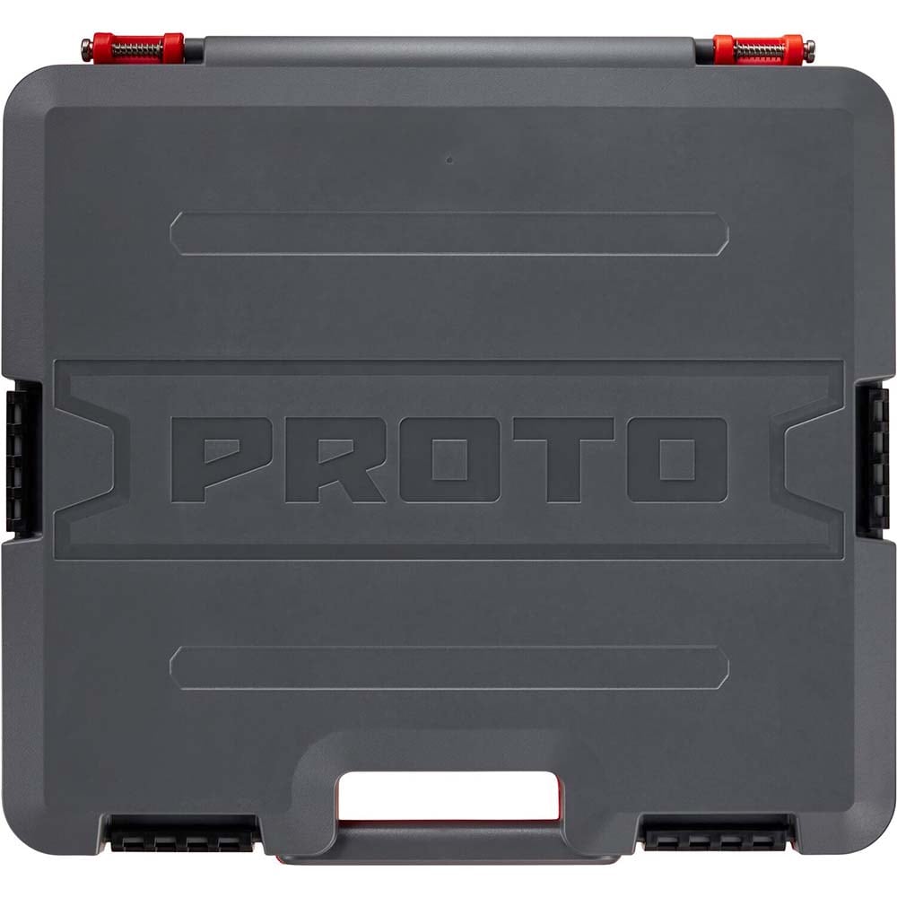 12 Point J54214 New Proto 1/2" Drive 31 Piece Metric Socket Set 