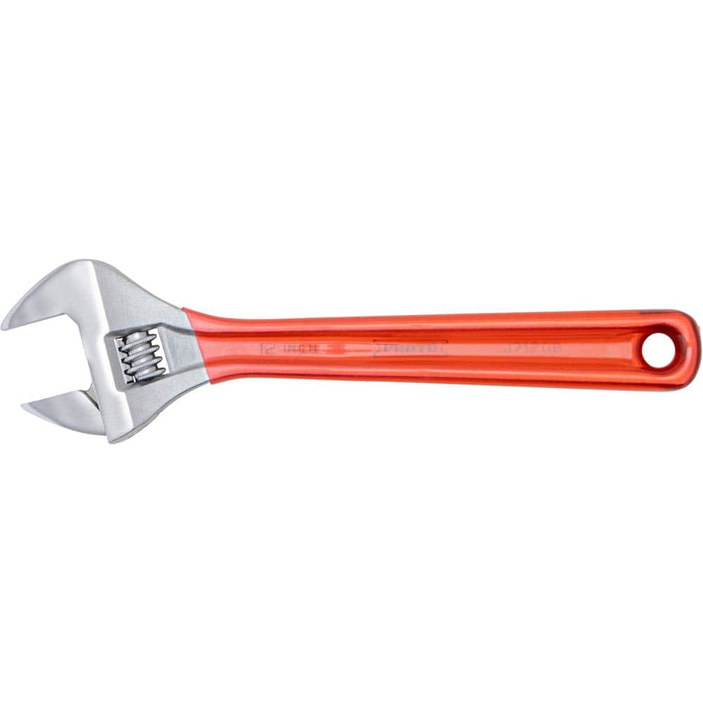 Adjustable Wrench: